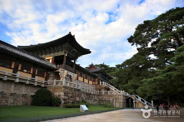 Gyeongju National Park (경주국립공원)